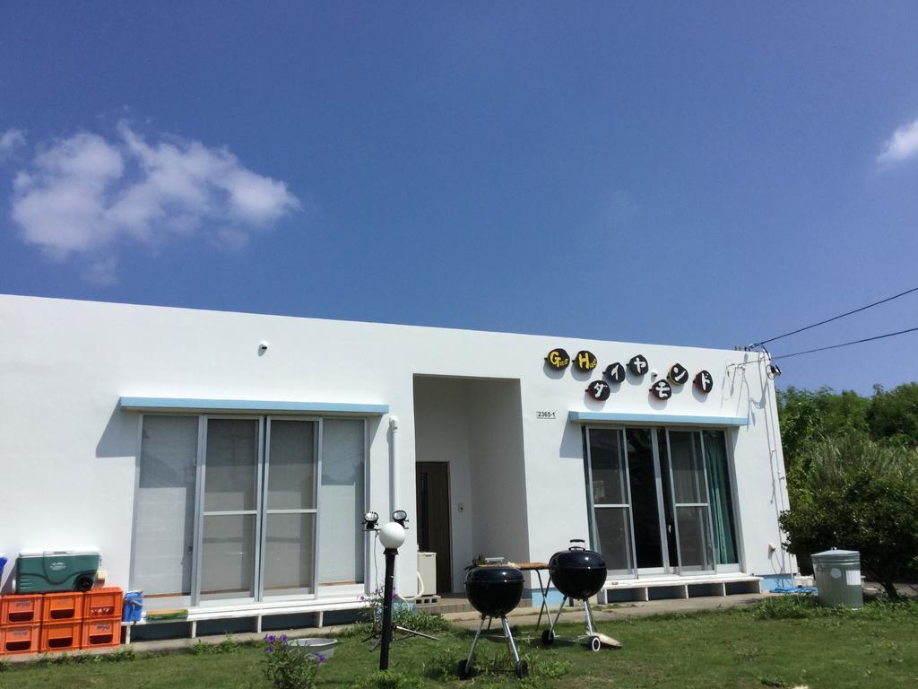 Guest House Diamond يوميتان المظهر الخارجي الصورة